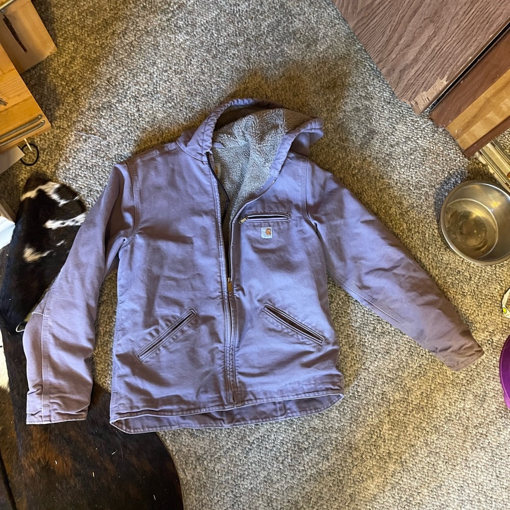 Carhartt coat